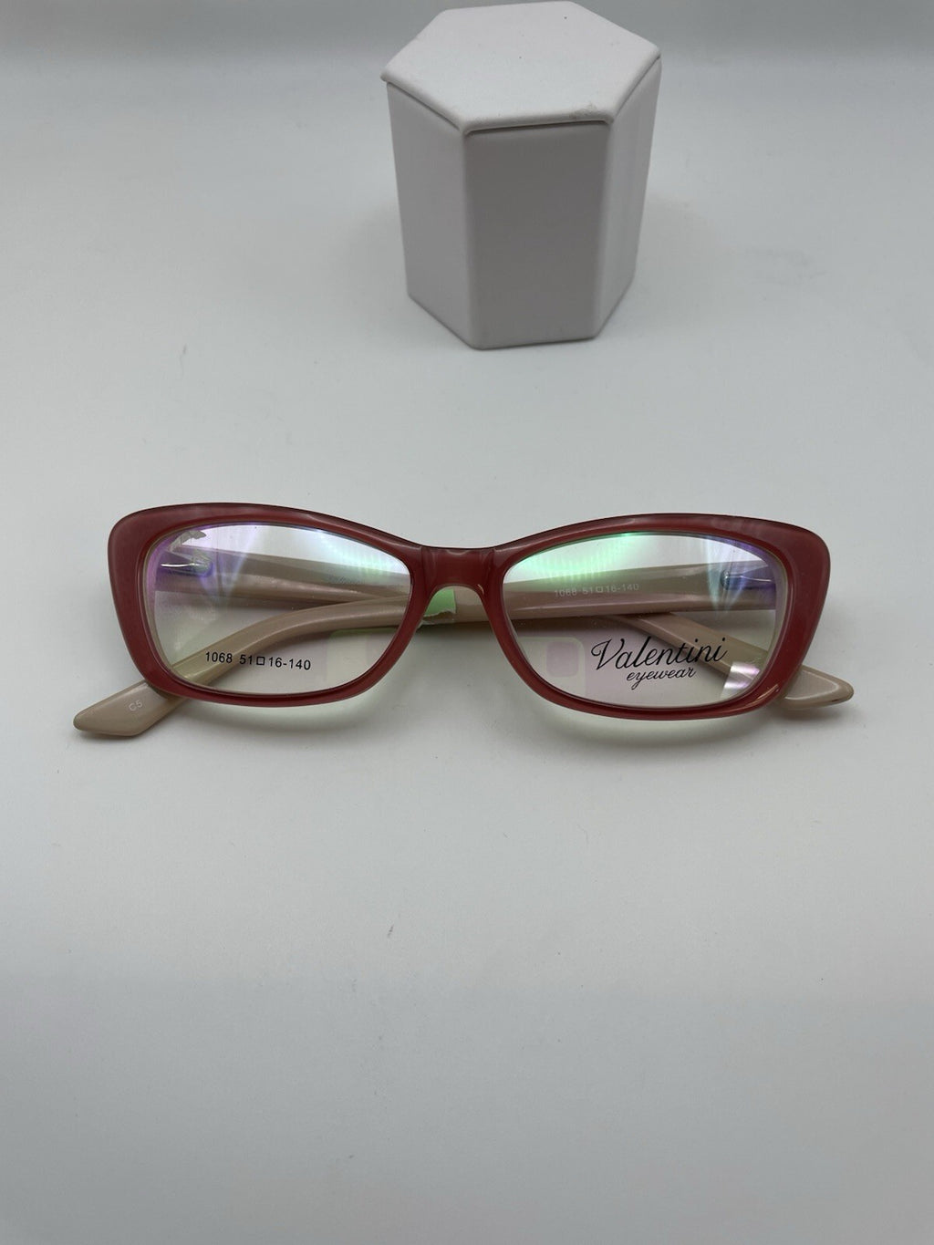 Valentini Brand 1068 Model 51 Eye Pink NEW