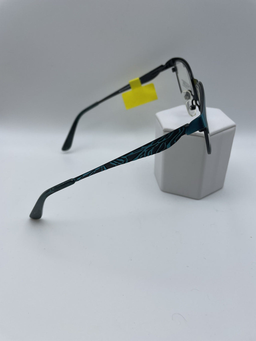 Wittnauer Brand Natalia Model 51 Eye Teal NEW