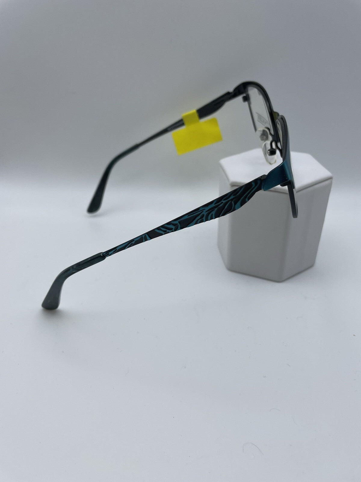 Wittnauer Brand Natalia Model 51 Eye Teal NEW