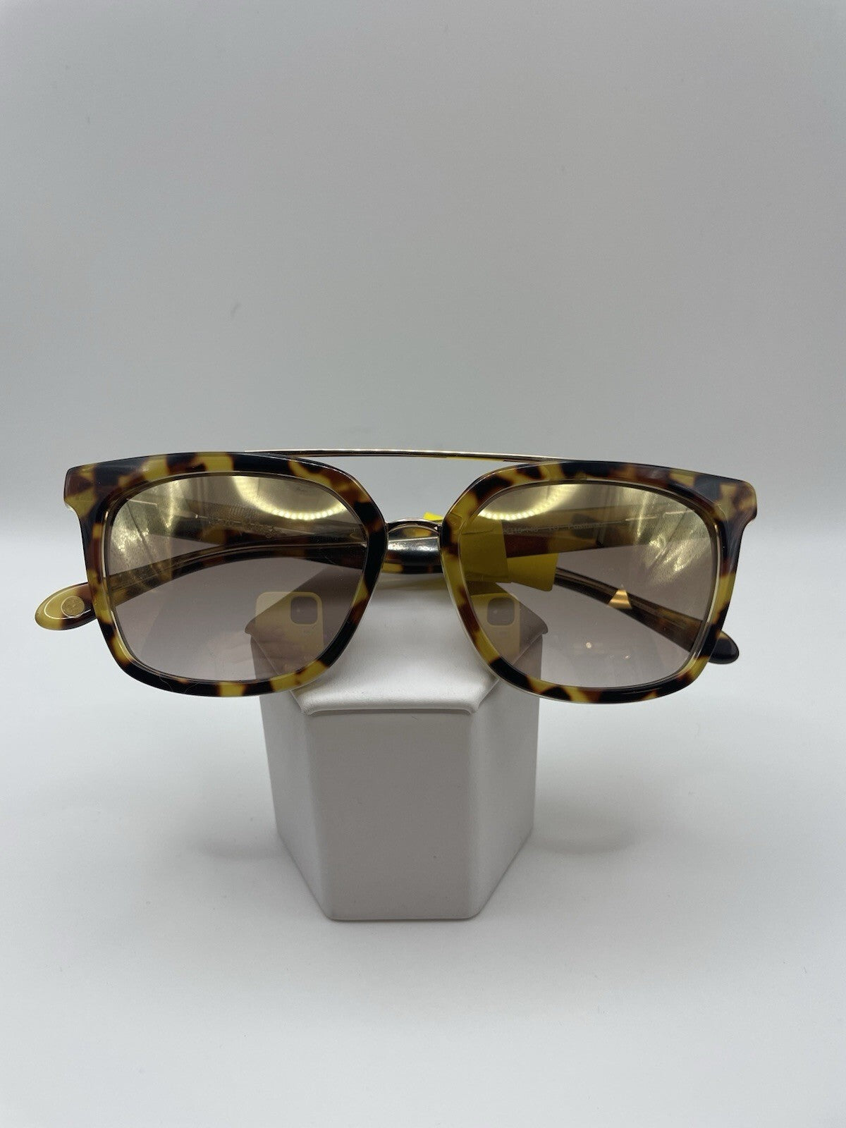 Lily Pulitzer Brand Positano Model 52 Eye Tortoise NEW