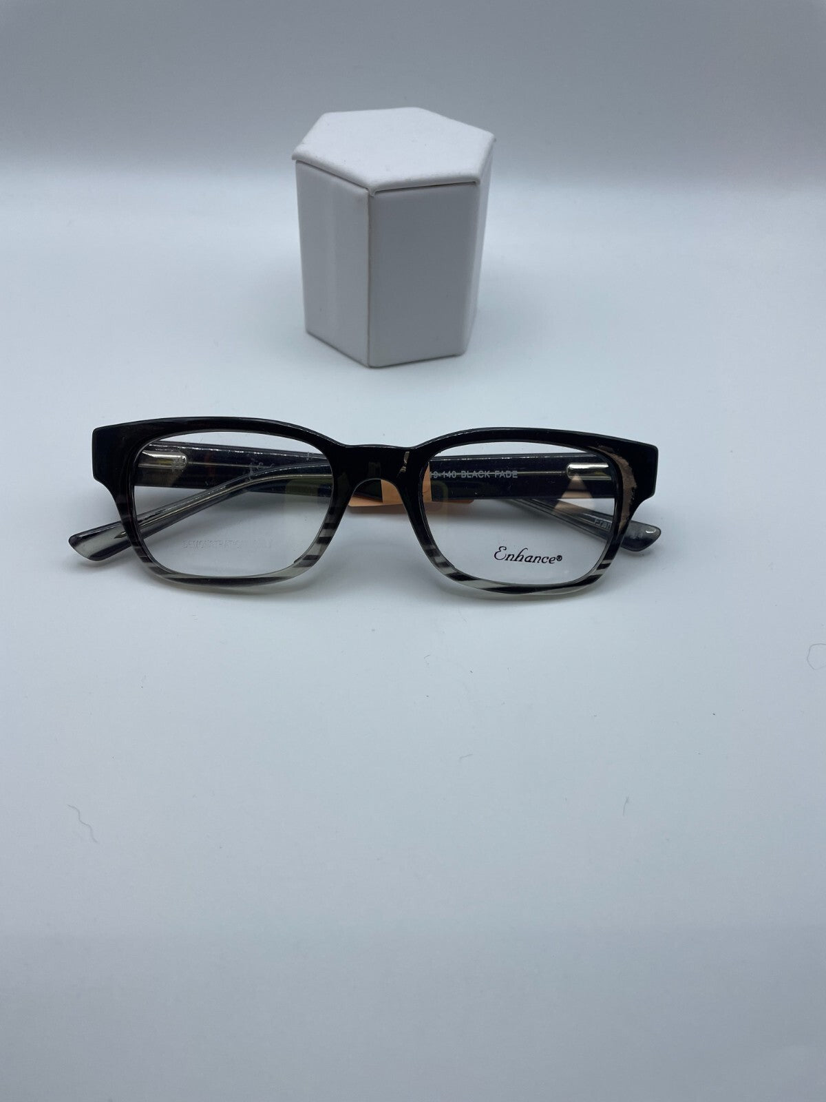 Enhance Brand 3887 Model 50 Eye Black Fade NEW