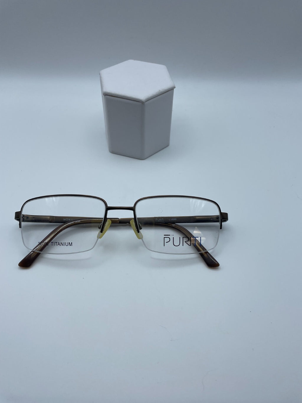 Puriti Brand PT 305 Model 56 Eye Brown Matte NEW