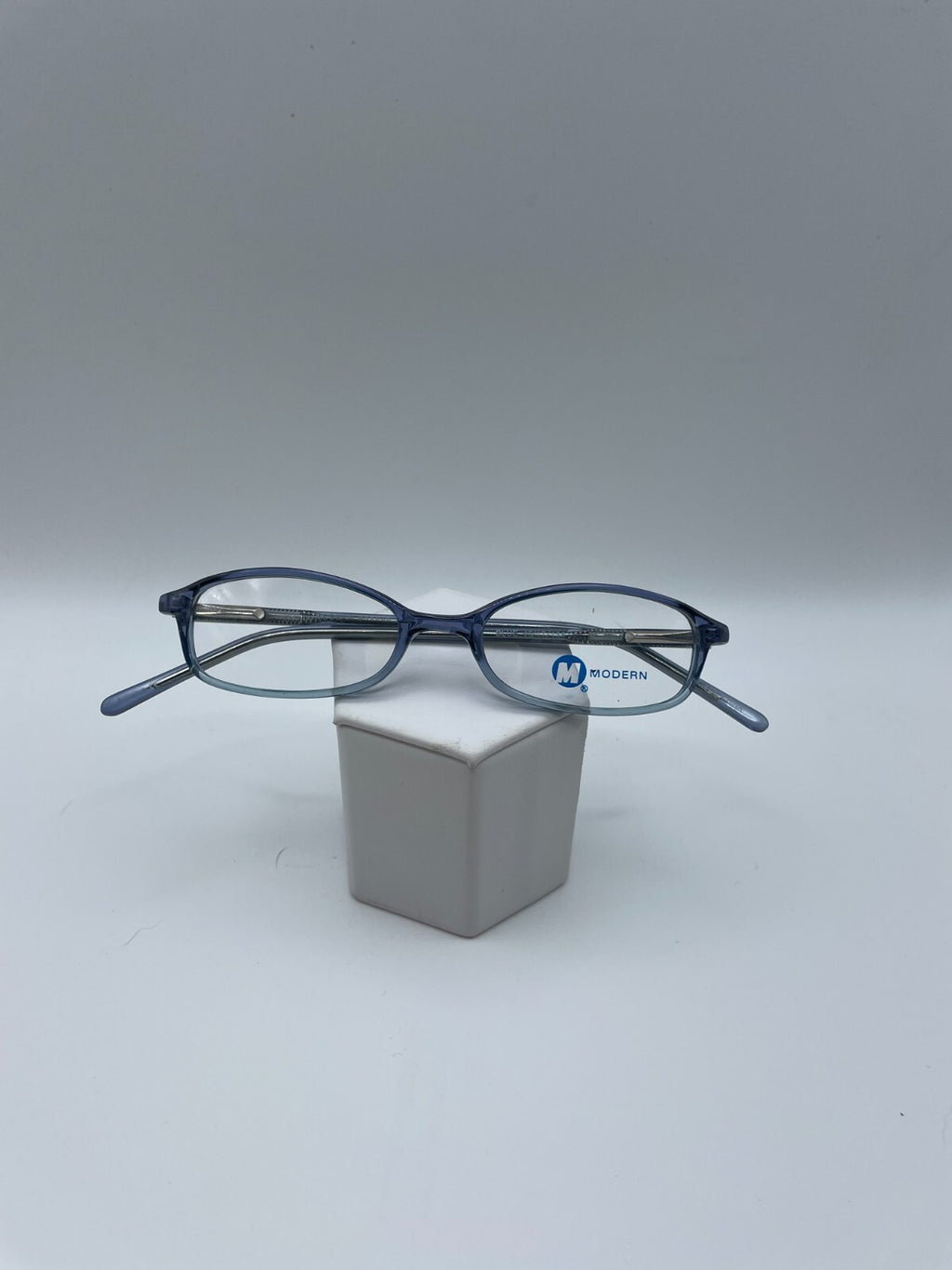 Modern Optical Brand Breeze Model 45 Eye Blue NEW