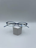 Modern Optical Brand Breeze Model 45 Eye Blue NEW