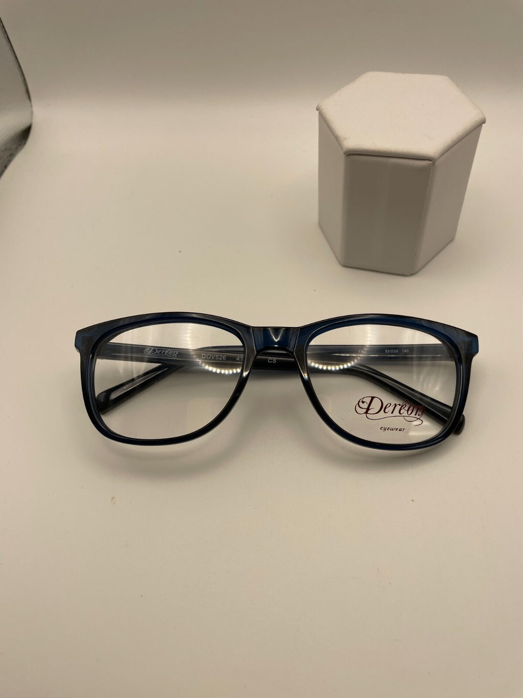 Dereon Brand DOV526 Model 53 Eye Blue NEW