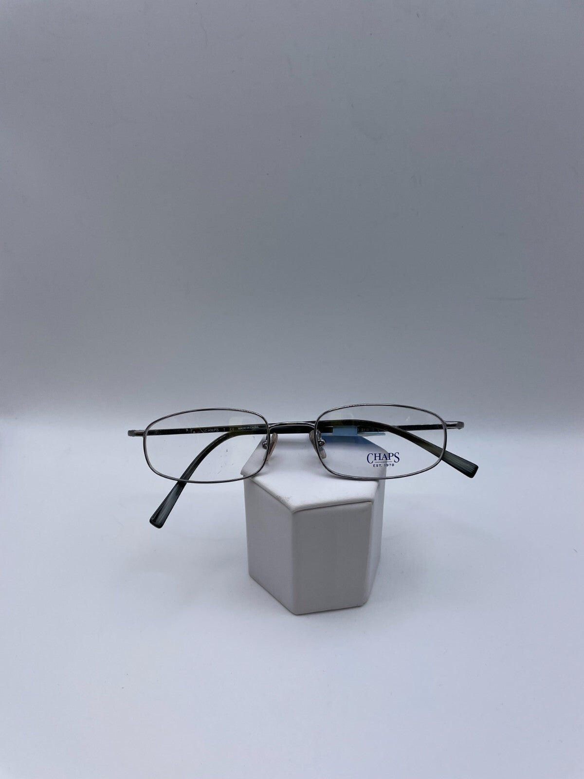 Chaps Brand CP 2007 Model 51 Eye Silver NEW