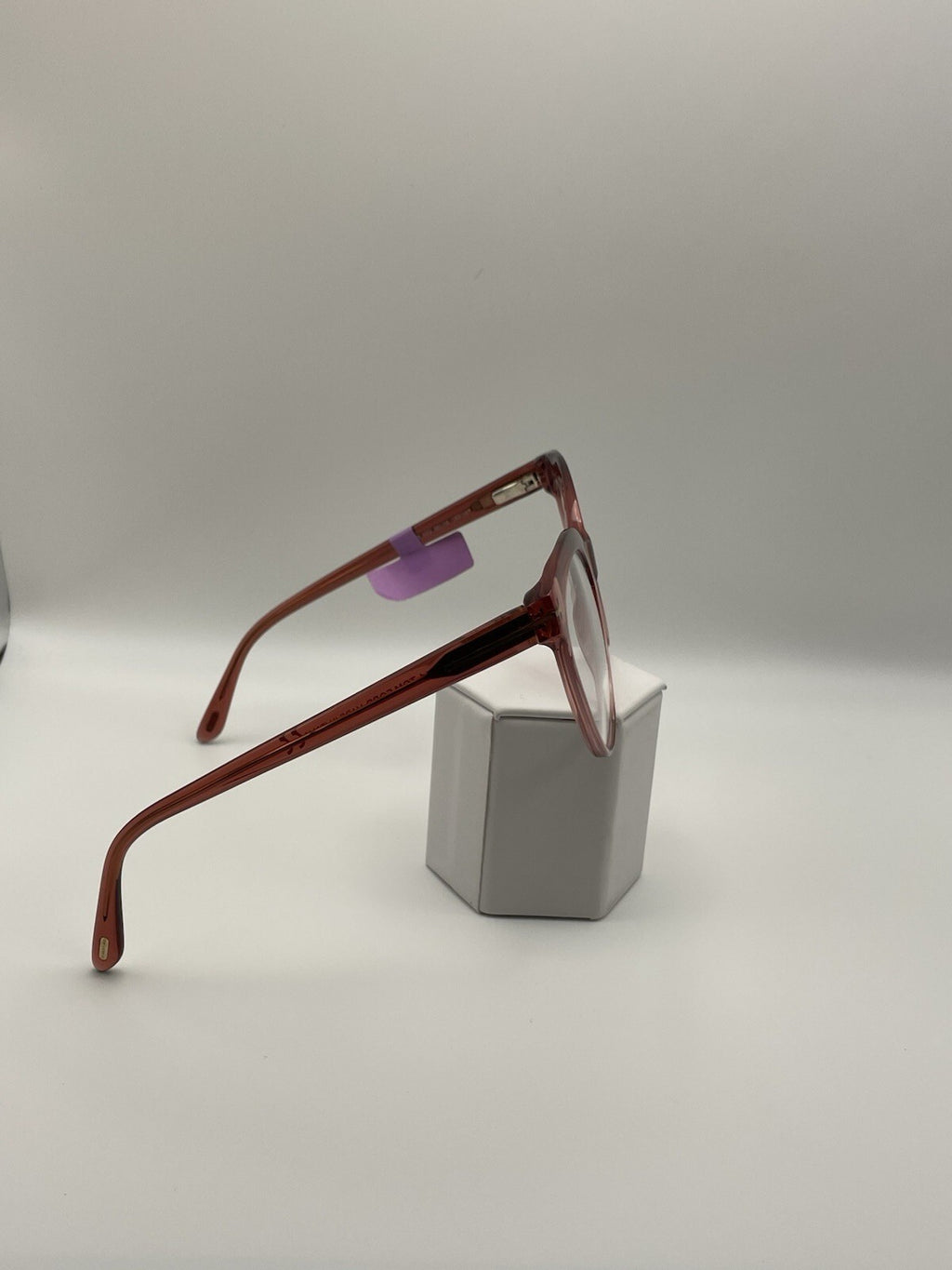 TOM FORD Brand TF 5827B Model 55 Eye Crystal Rose NEW