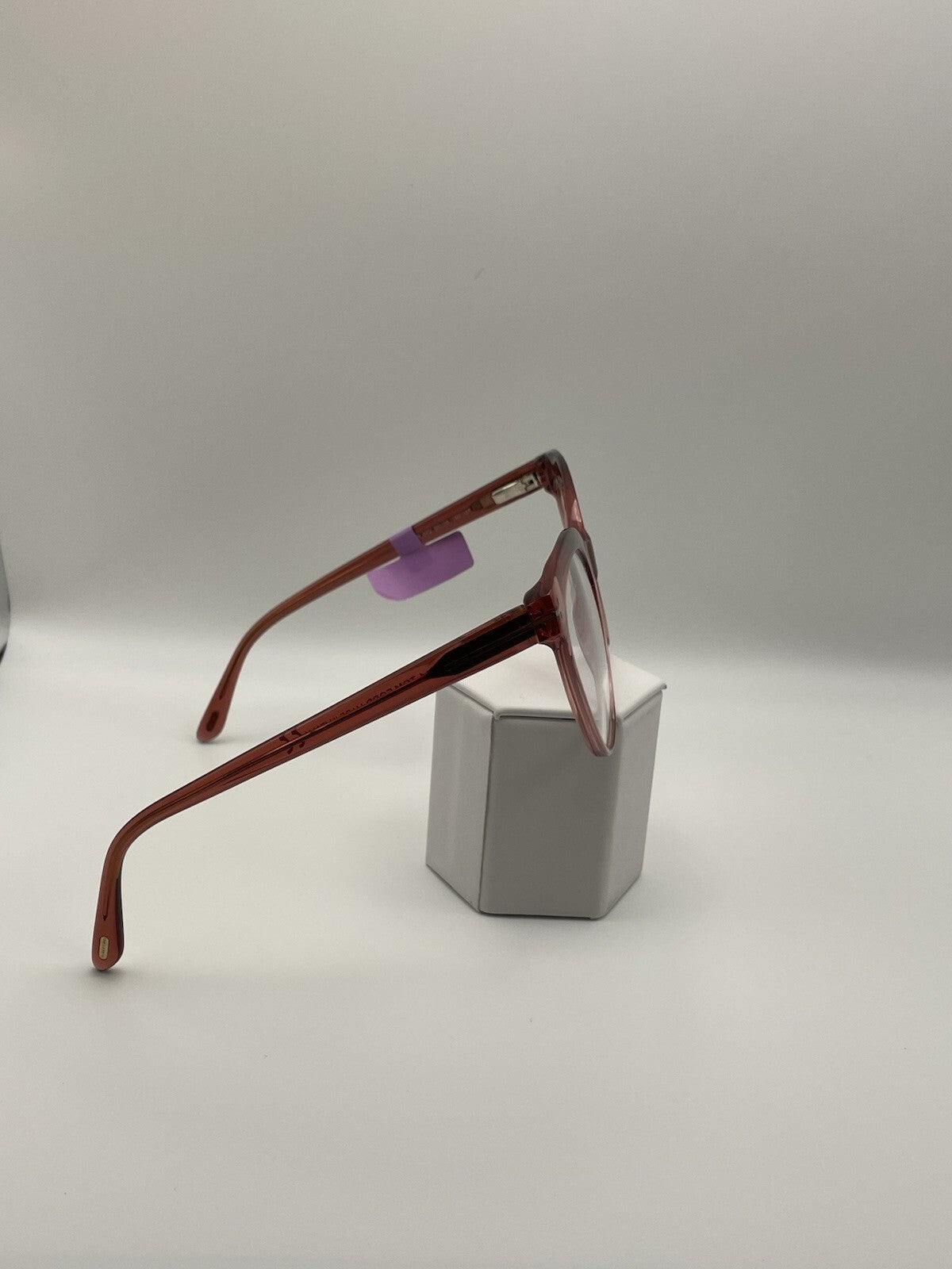 TOM FORD Brand TF 5827B Model 55 Eye Crystal Rose NEW