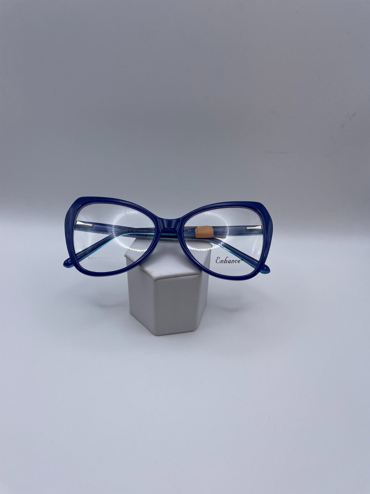 Enhance Brand 4334 Model 54 Eye Blue Sparkle NEW