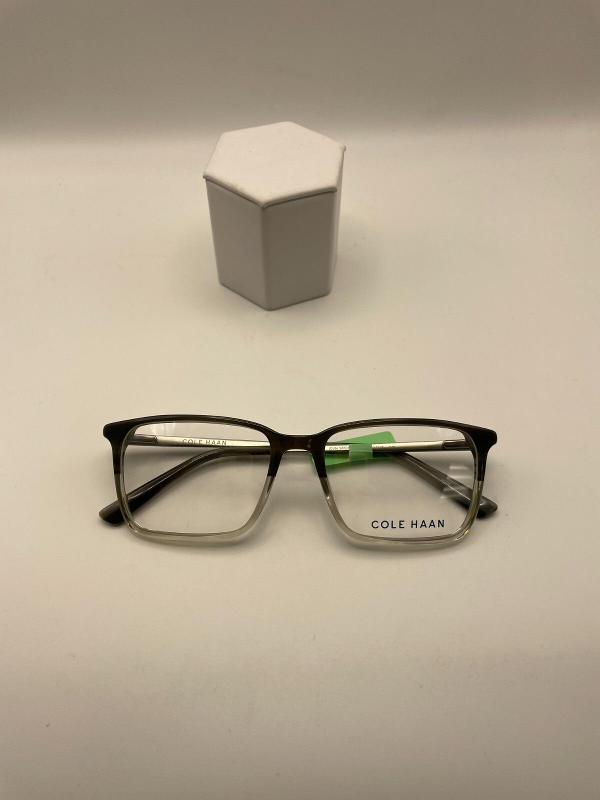 Cole Haan Brand CH4043 Model 53 Eye Smoke NEW