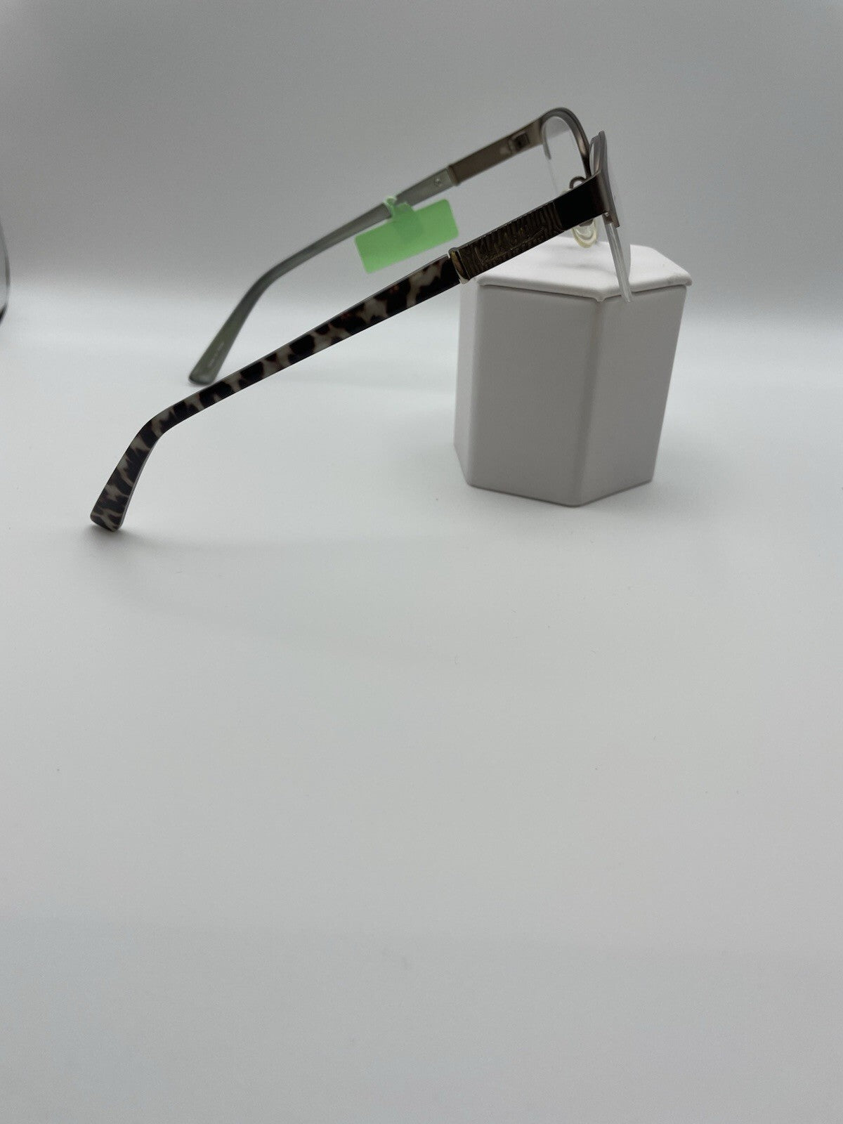 Nicole Miller Brand Grove Model 49 Eye Brown NEW