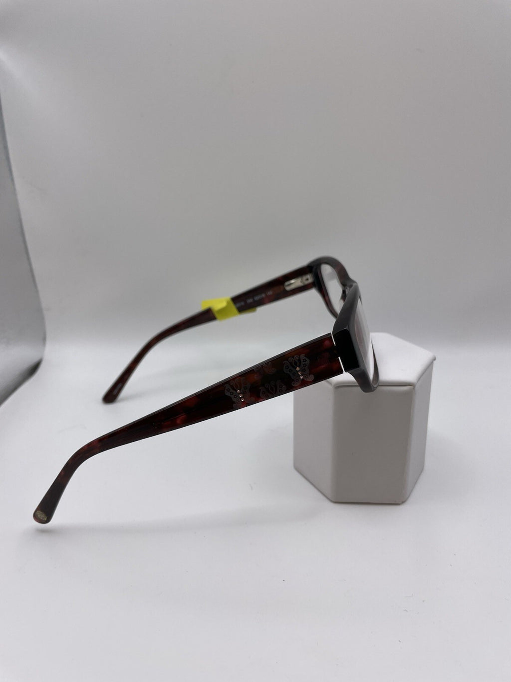 Anna Sui Brand AS518 Model 52 Eye Tortoise NEW