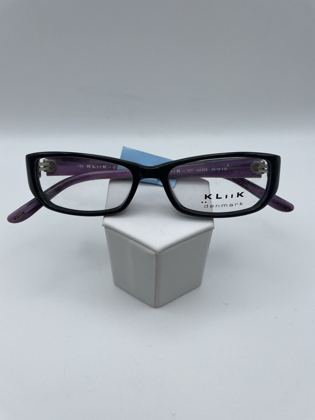 KLiiK Denmark Brand 477 Model 49 Eye Purple NEW