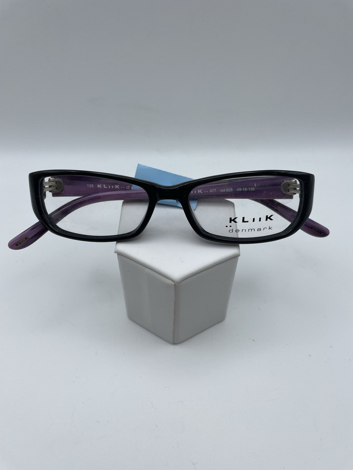 KLiiK Denmark Brand 477 Model 49 Eye Purple NEW