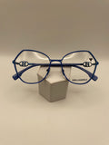 Karl Lagerfeld KL343 Model 56 Eye Blue NEW