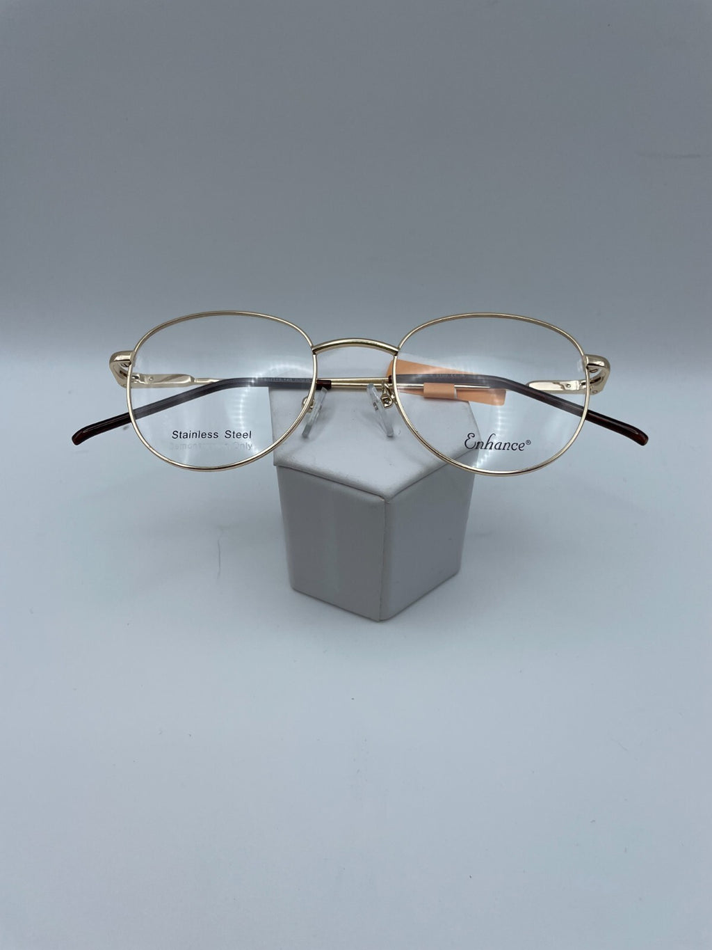 Enhance Brand 5169 Model 50 Eye Gold NEW