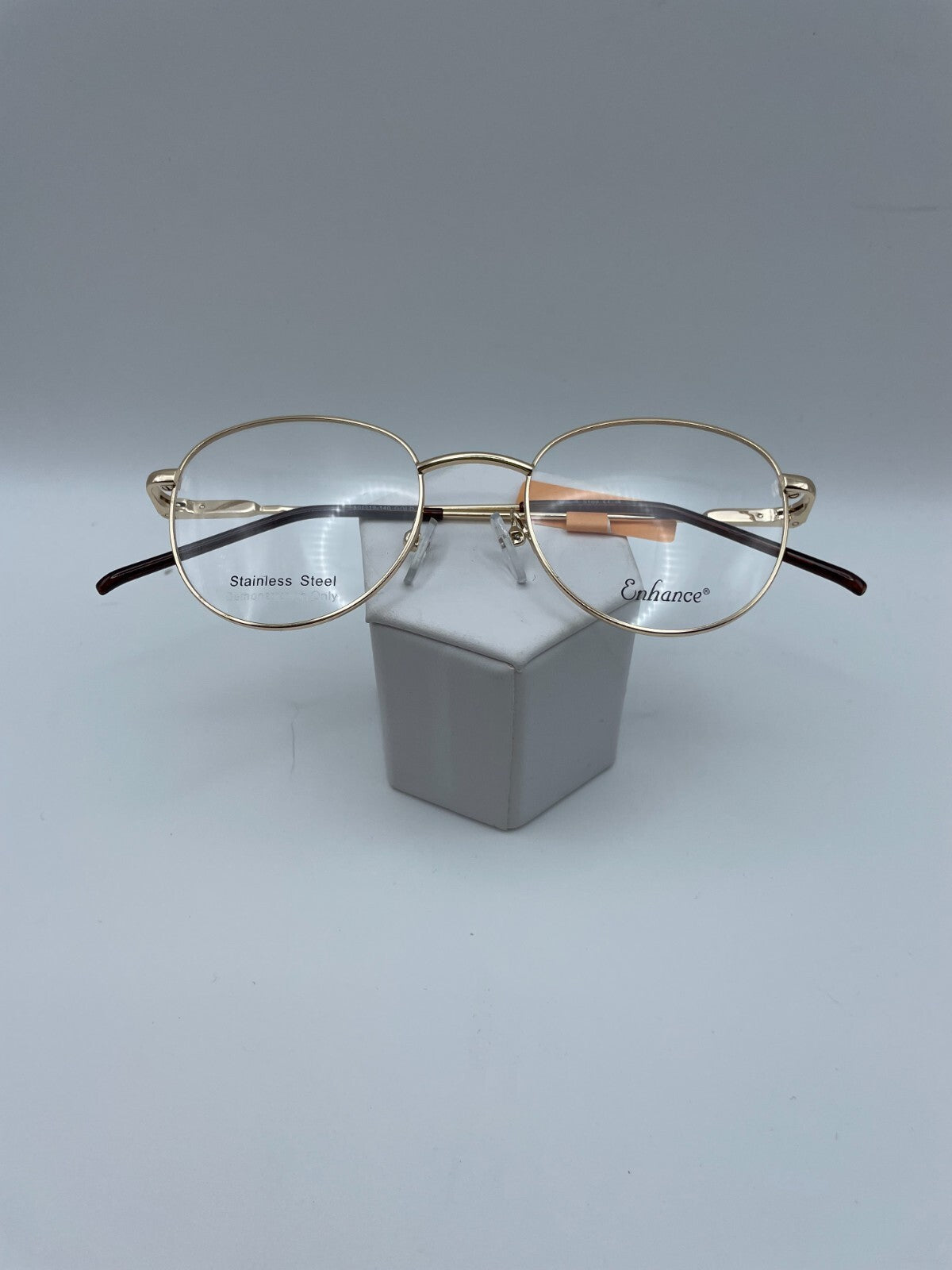 Enhance Brand 5169 Model 50 Eye Gold NEW
