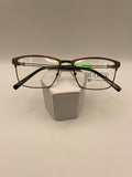 Bulova Brand Sandviken Model 53 Eye Brown NEW