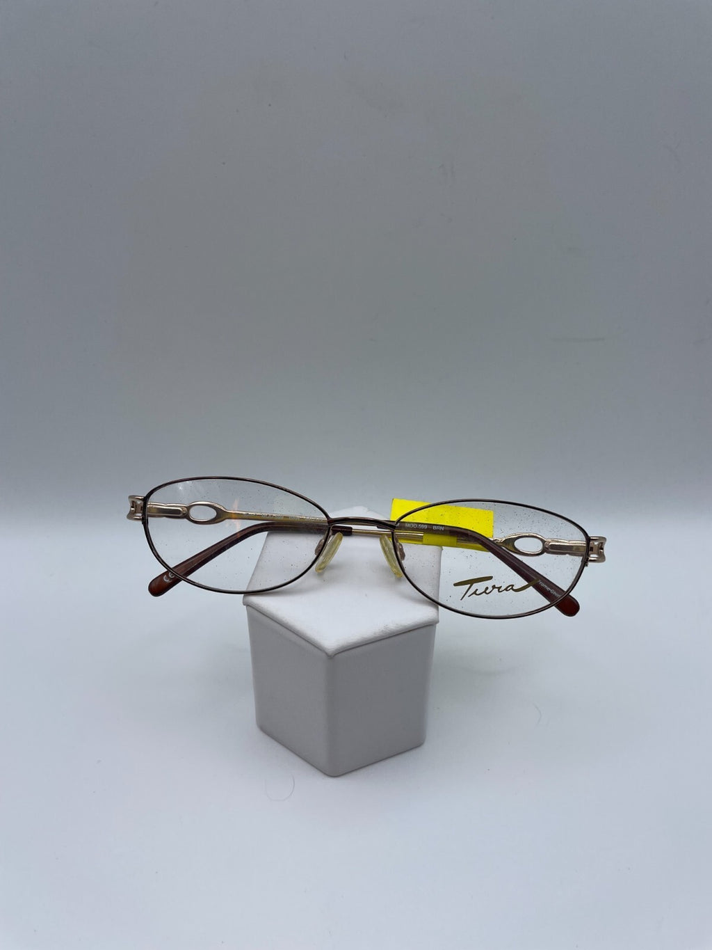 Tura Brand 599 Model 54 Eye Brown NEW
