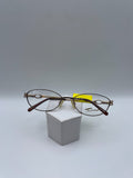 Tura Brand 599 Model 54 Eye Brown NEW