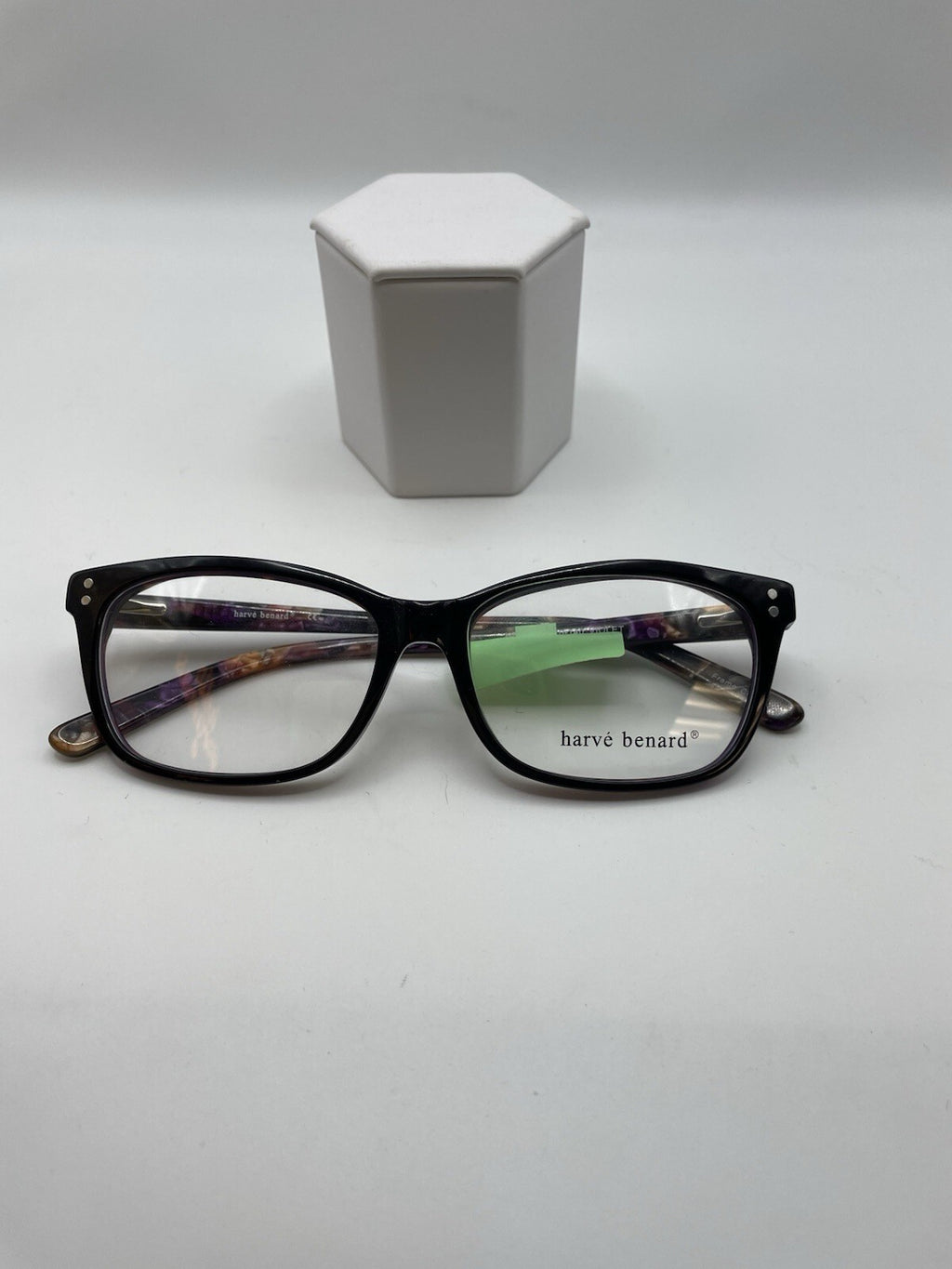 harvé benard Brand HB707 Model 53 Eye Violet NEW￼