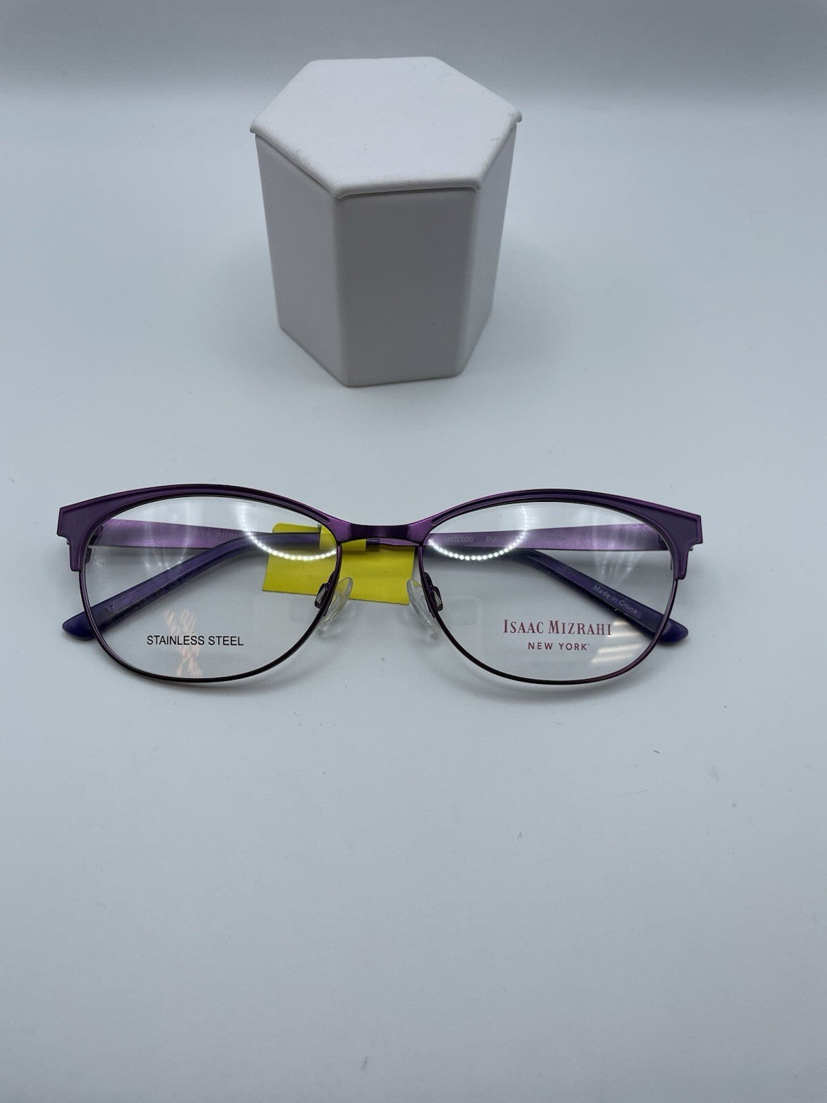 Isaac Mizrahi Brand IM30000 Model 53 Eye Purple NEW