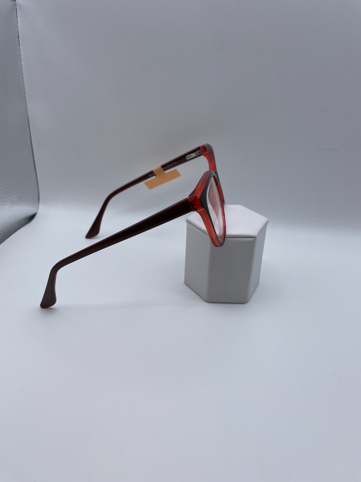 Enhance Brand 4162 Model 52 Eye Burg/Crystal NEW