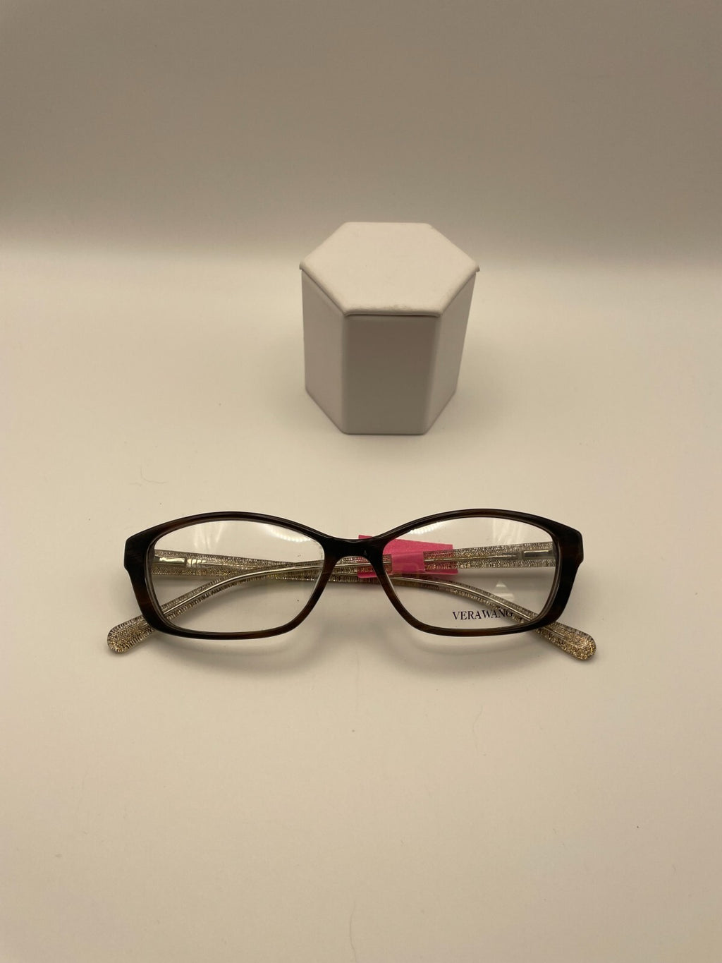 VERA WANG Brand V908 Model 54 Eye Horn/Glitter NEW