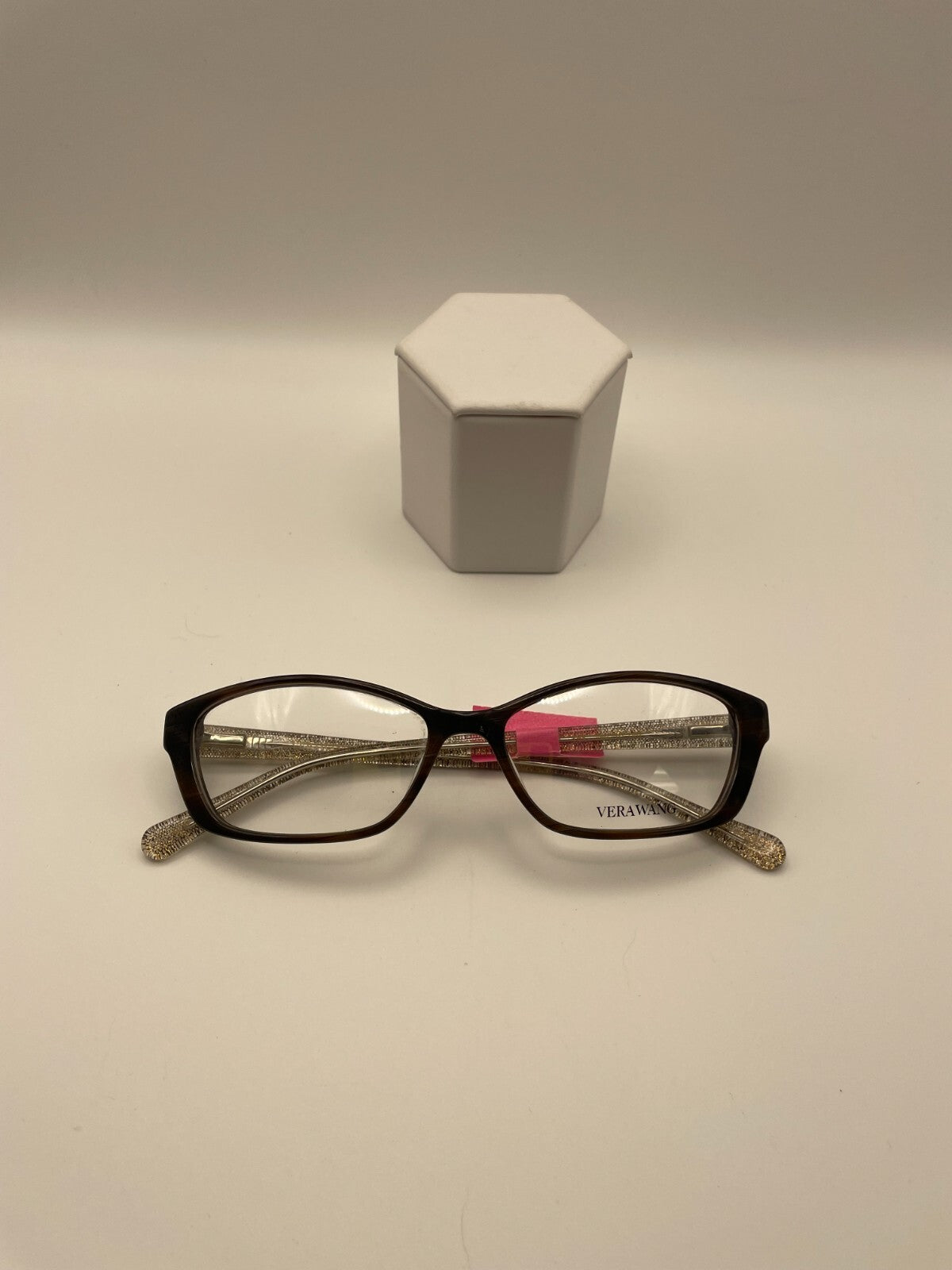 VERA WANG Brand V908 Model 54 Eye Horn/Glitter NEW