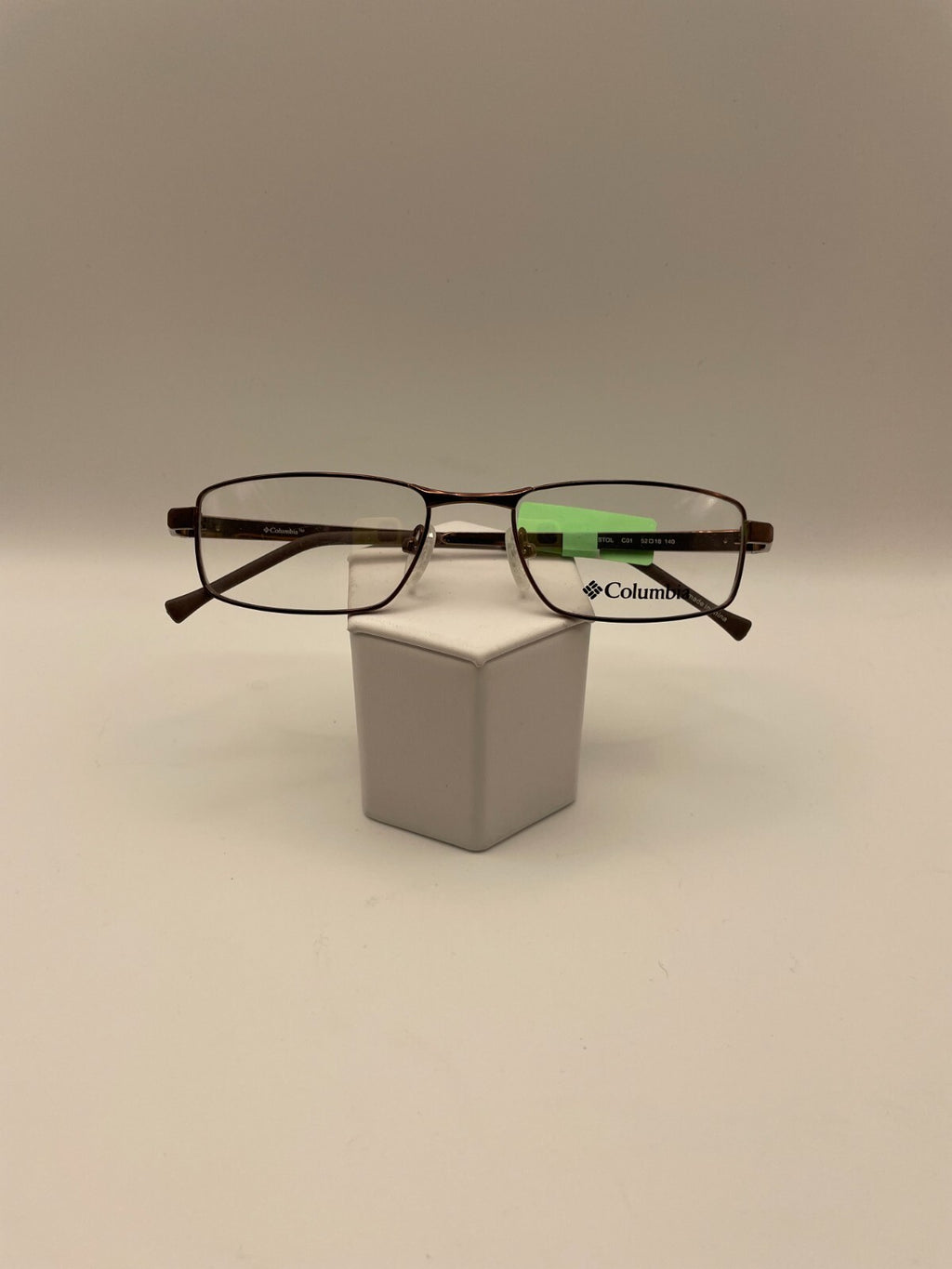 Columbia Brand Bristol Model 52 Eye Brown NEW