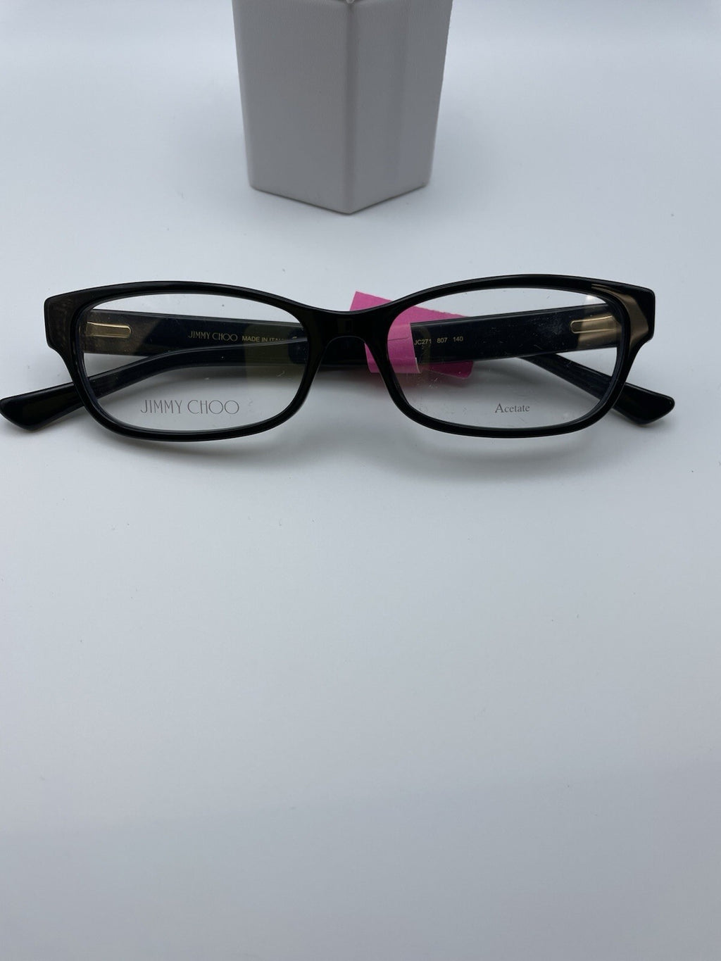 Jimmy Choo JC271 Model 51 Eye Black Color NEW