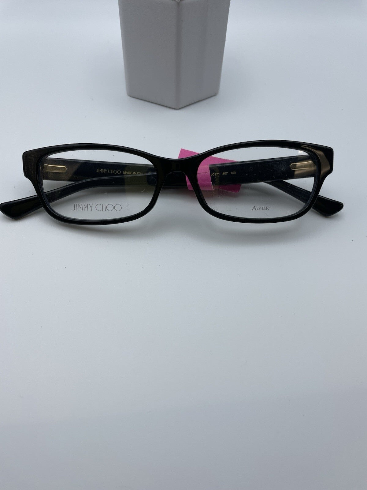 Jimmy Choo JC271 Model 51 Eye Black Color NEW