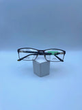 Elasta by Safilo Brand E3098 Model 59 Eye Brown NEW