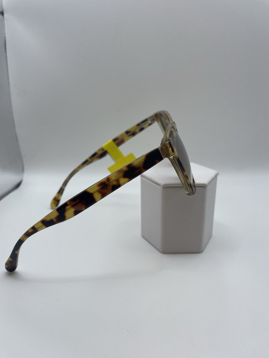 Lily Pulitzer Brand Positano Model 52 Eye Tortoise NEW