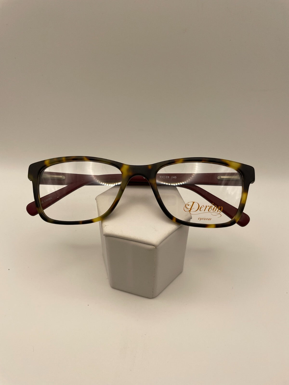 Dereon Brand DOV531 Model 53 Eye Tort NEW