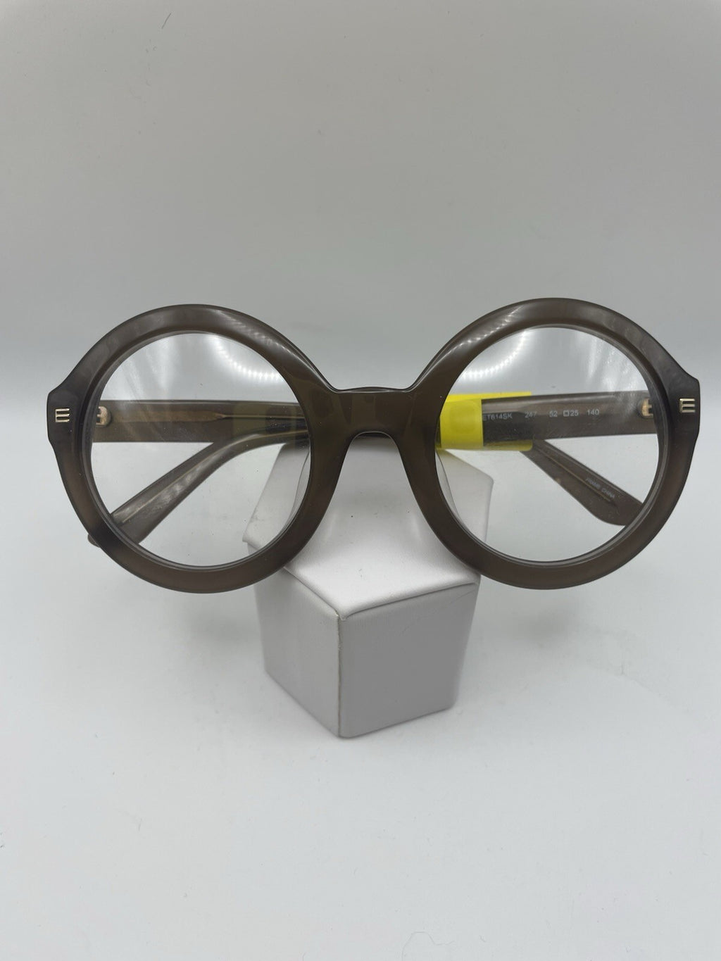 ETRO Brand ET614SK Model 52 Eye Cognac NEW