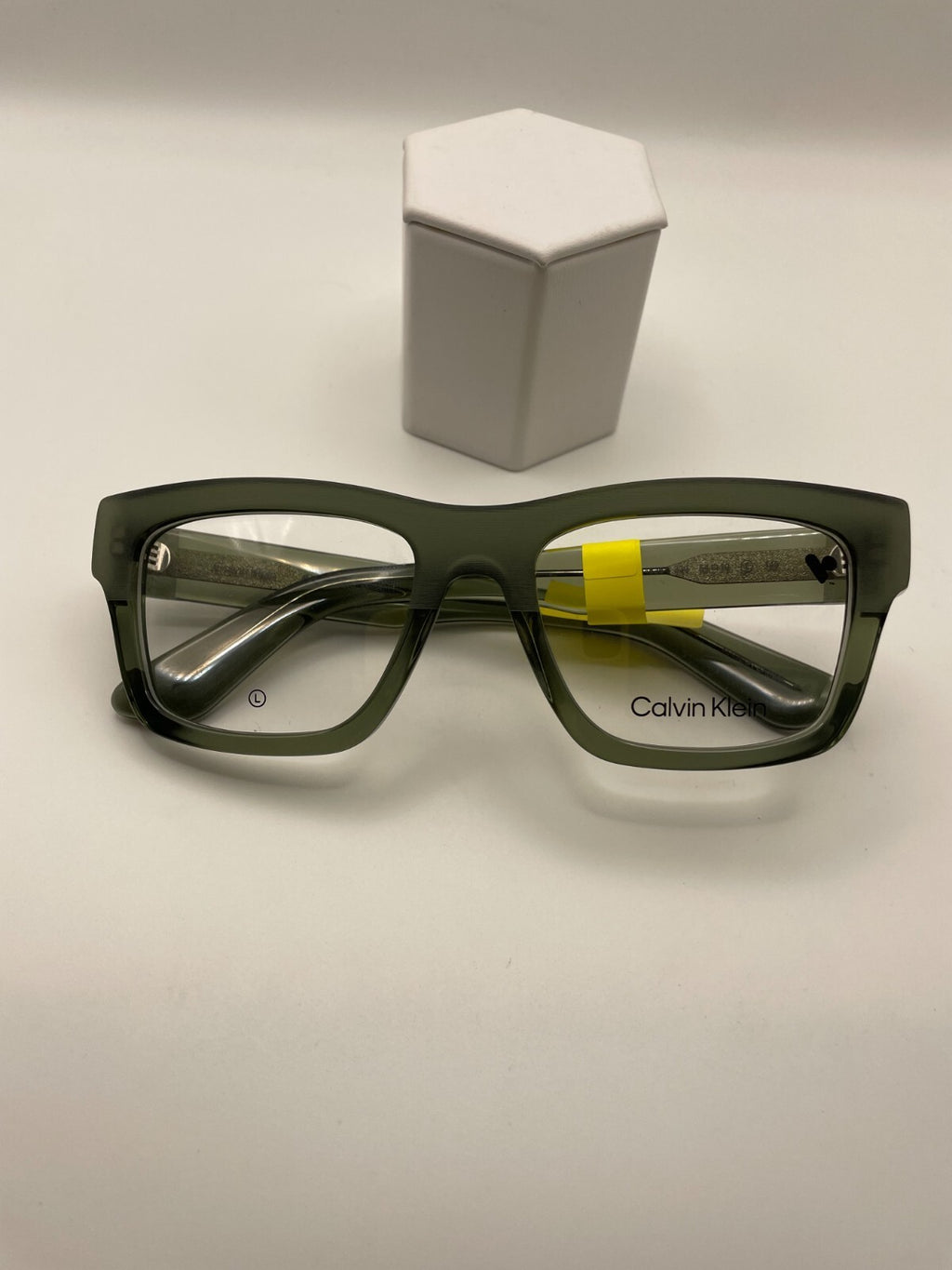 Calvin Klein Brand CK24525 Model 54 Eye Green NEW
