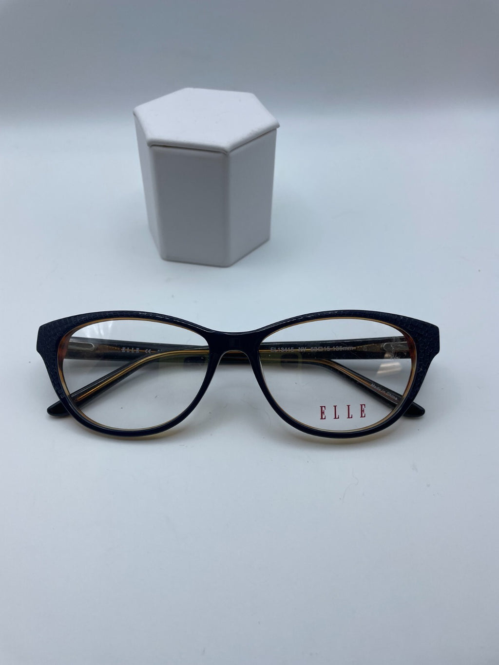 Elle Brand EL13415 Model 53 Eye Navy NEW