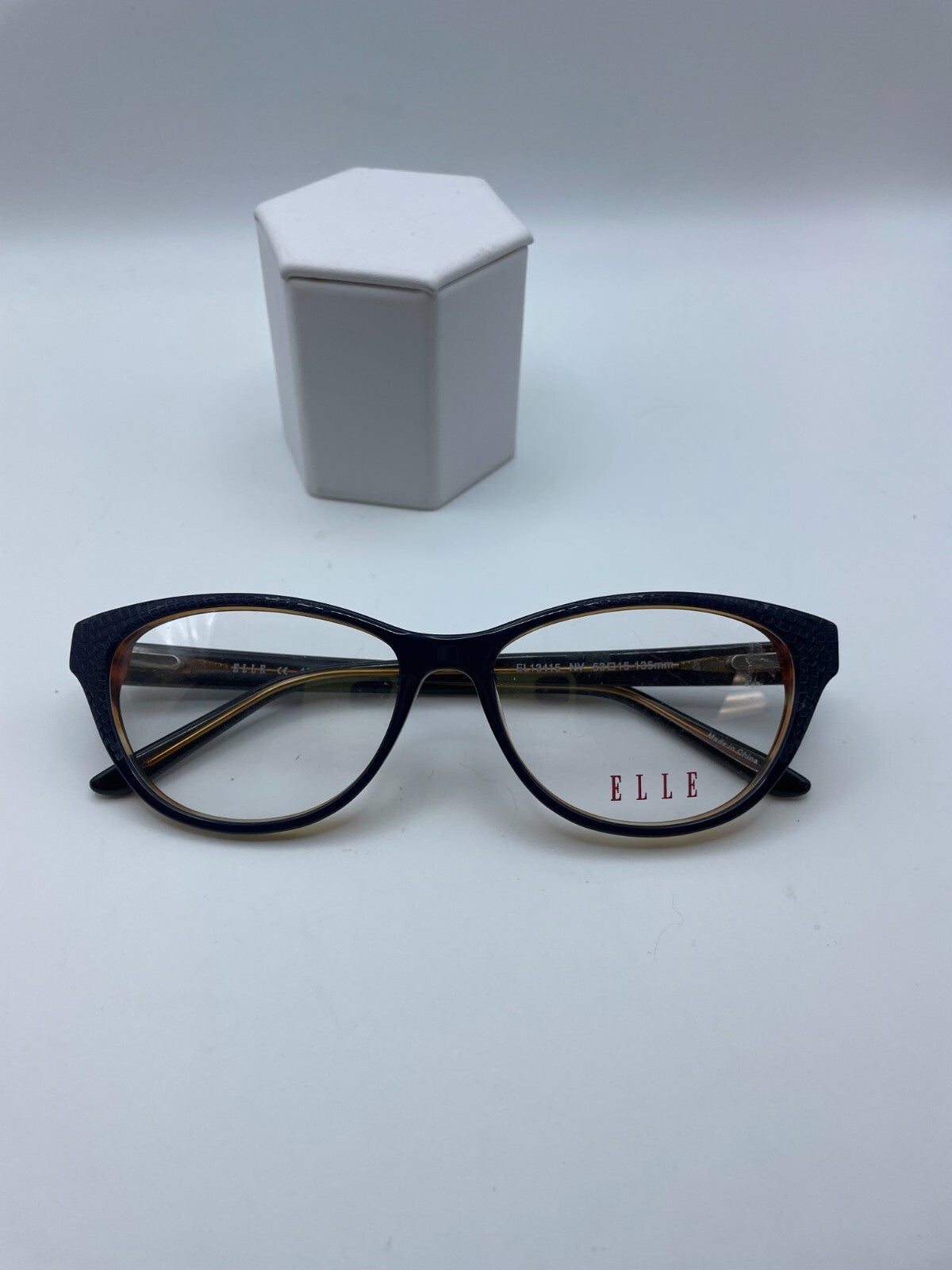 Elle Brand EL13415 Model 53 Eye Navy NEW