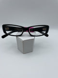 VERA WANG Brand VO44 Model 53 Eye Black NEW