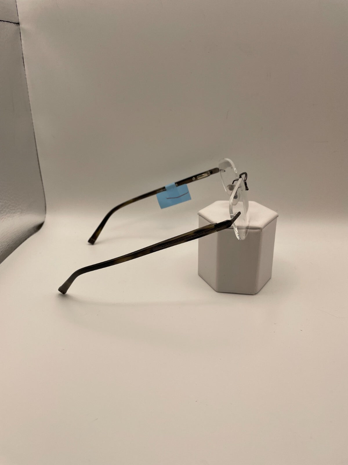 Naturally Rimless Brand NR-144 Model 52 Eye GM NEW