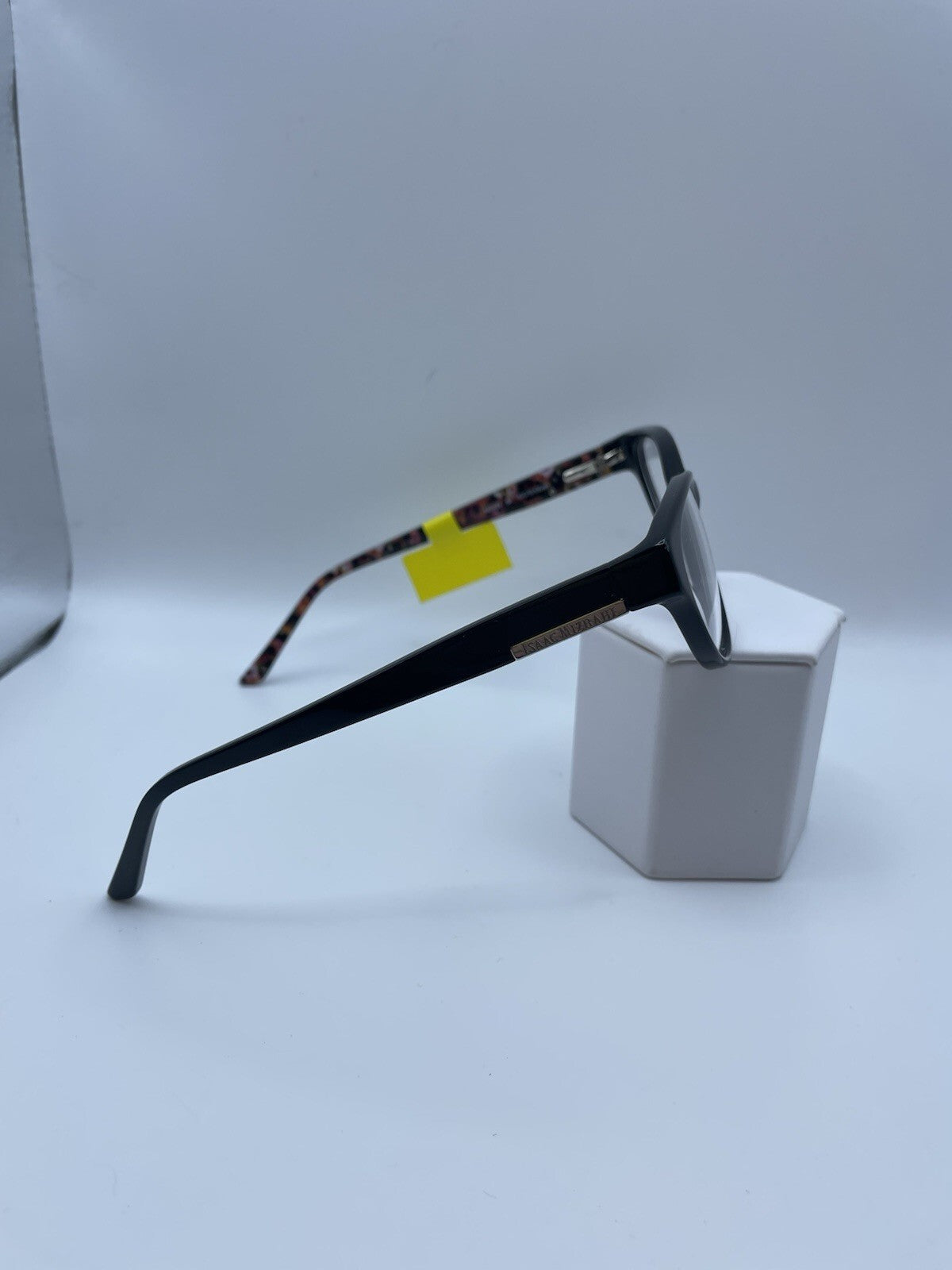 Isaac Mizrahi Brand IM30029 Model 53 Eye Black NEW
