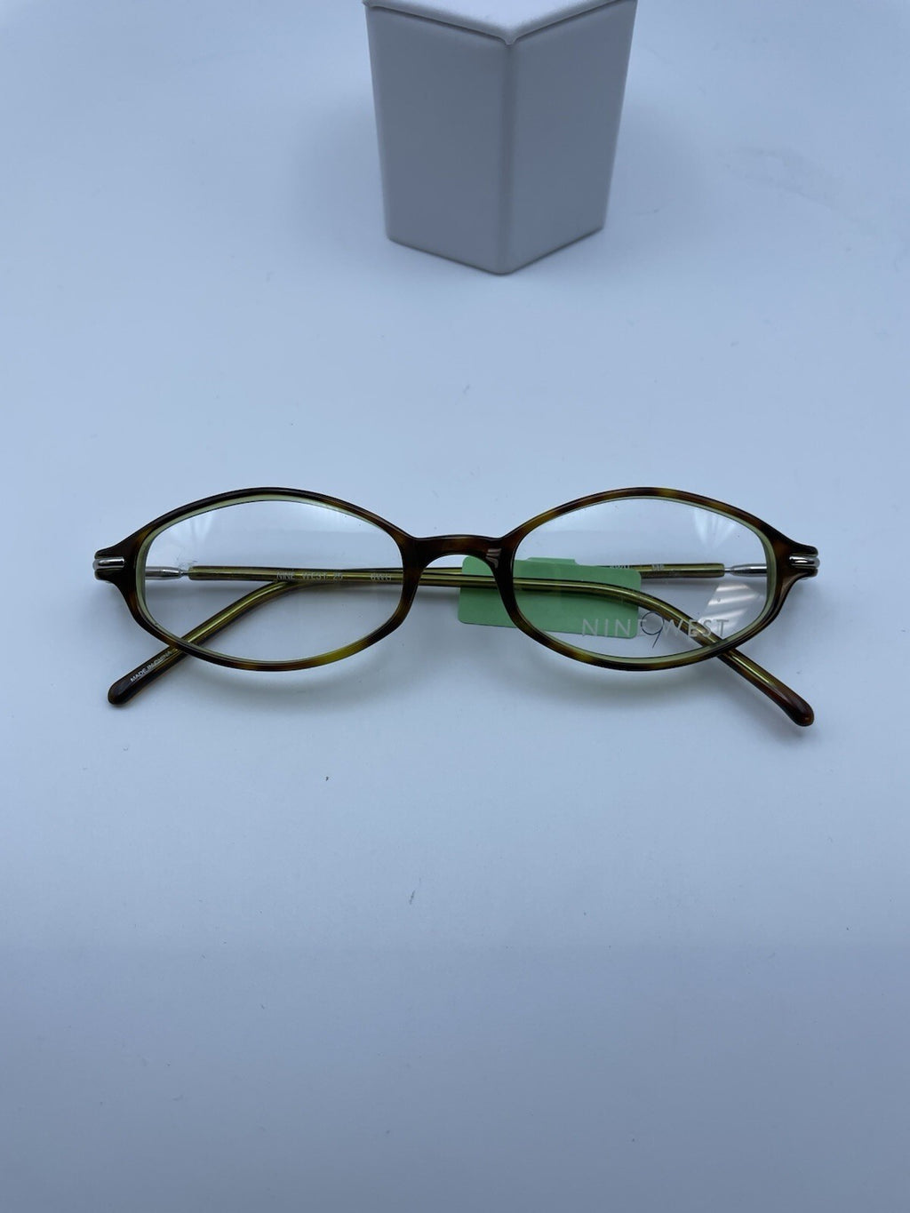 Nine West Brand 6WU Model 47 Eye Tortoise NEW