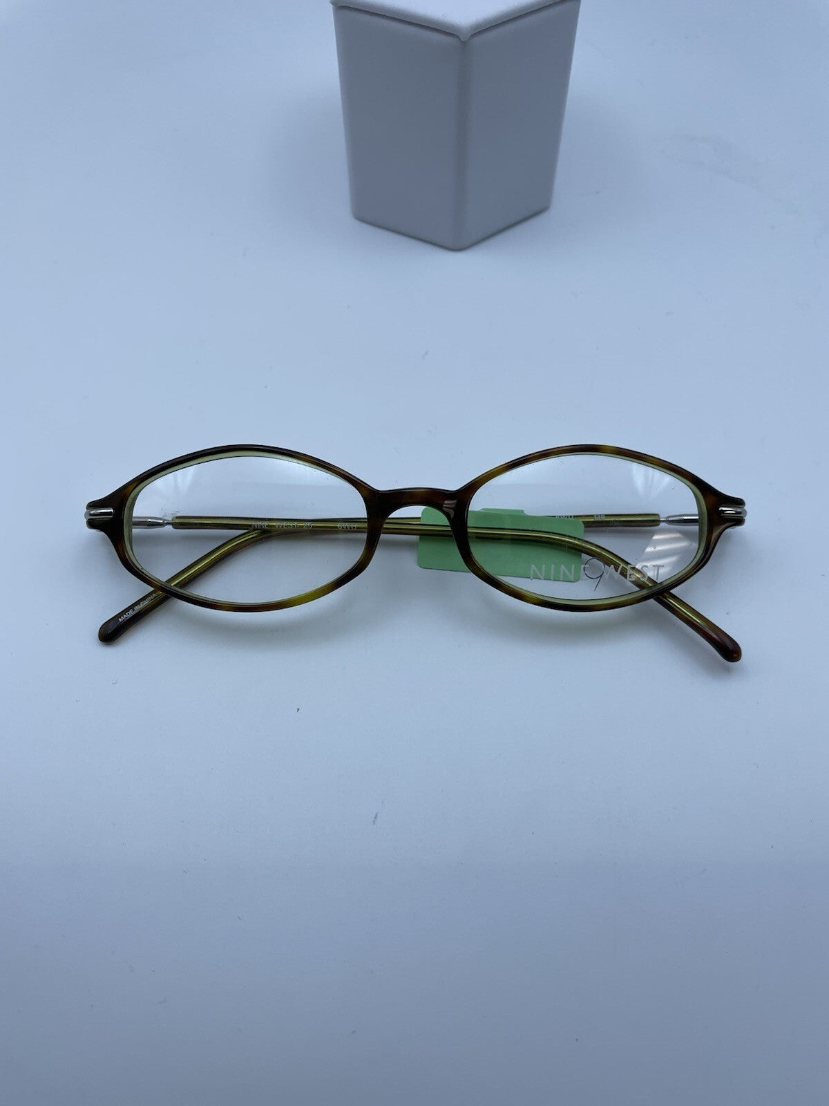 Nine West Brand 6WU Model 47 Eye Tortoise NEW