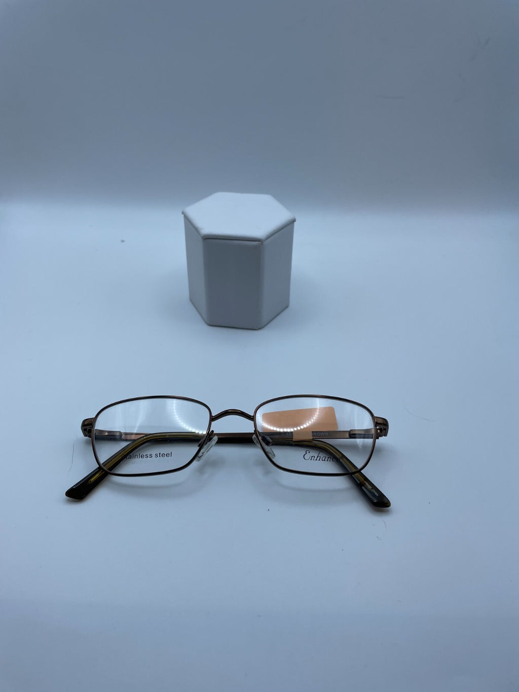 Enhance Brand 3848 Model 50 Eye Brown NEW