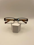 Perry Ellis Brand PE 303A-2 Model 53 Eye Brown NEW