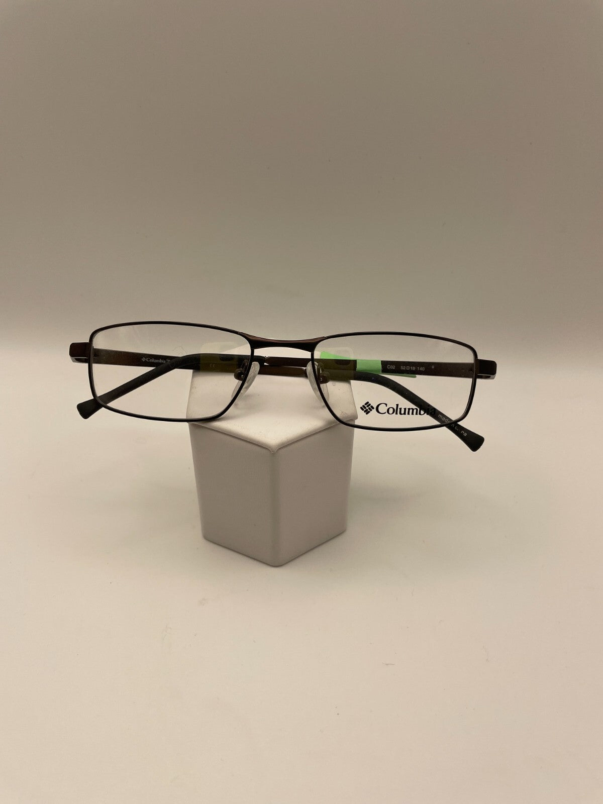 Columbia Brand Bristol Model 52 Eye Drk Brown NEW