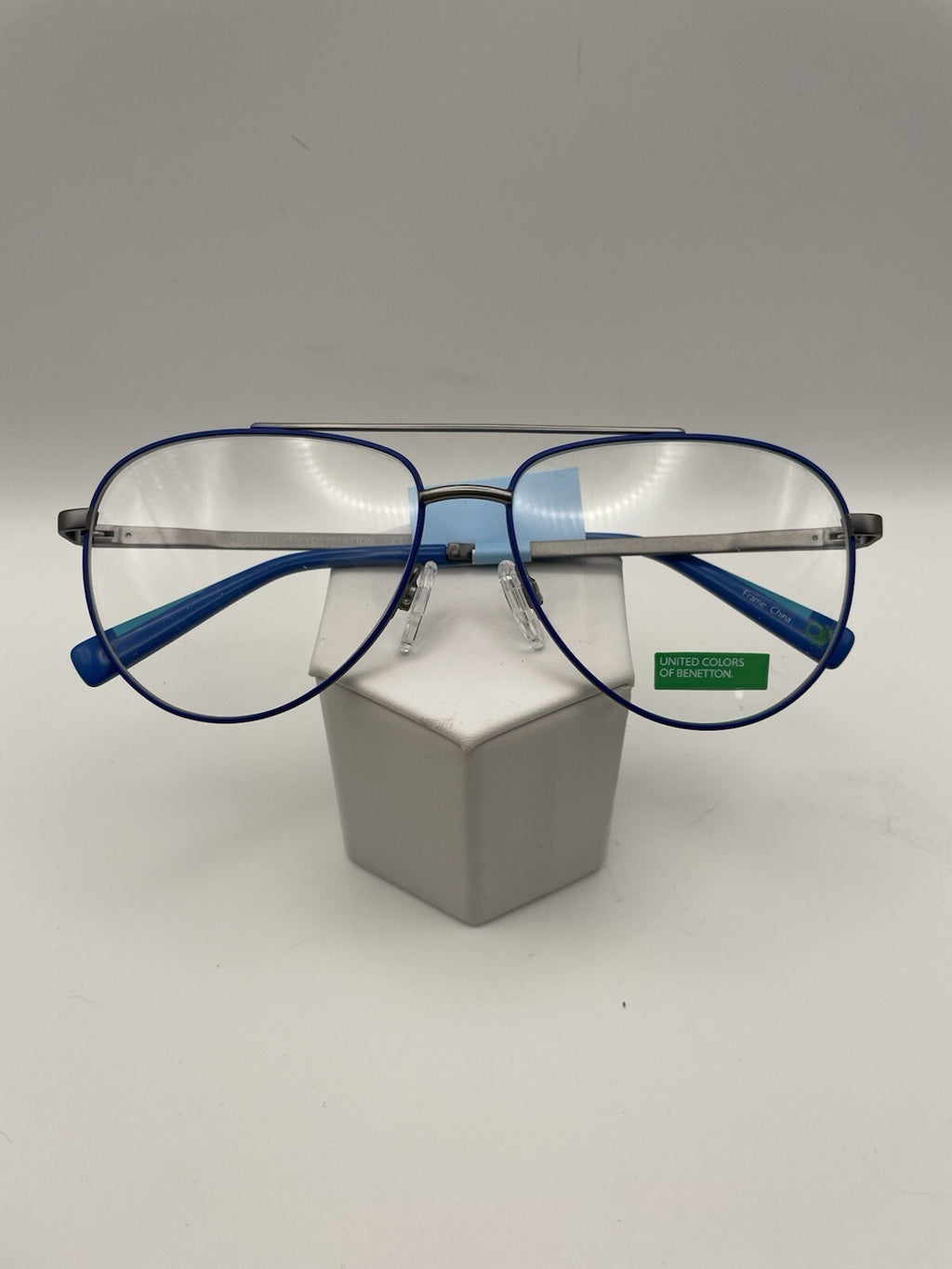 United Colors Of Benetton Brand BEO3030 Model 56 Eye Blue NEW