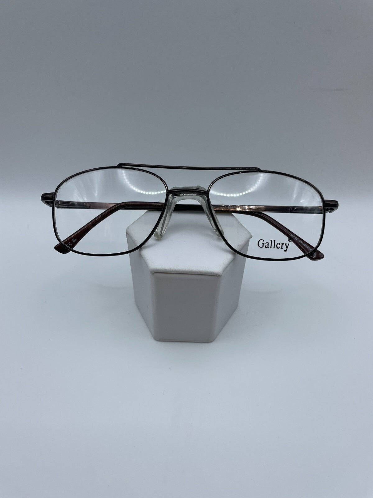 Gallery Brand Lloyd Model 55 Eye L.Brown NEW