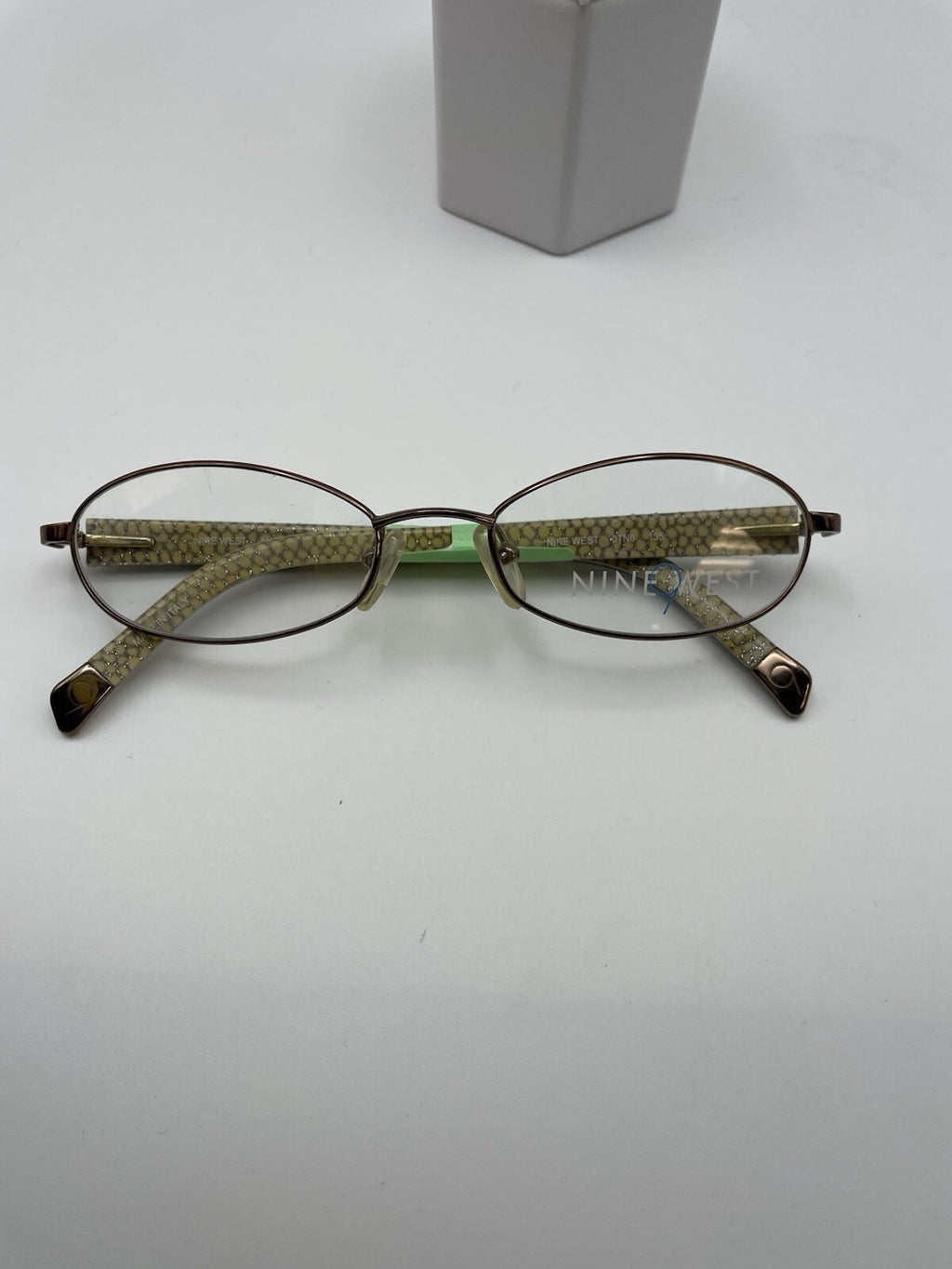 Nine West Brand Audacious Model 52 Eye Brown NEW